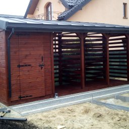 BOGDAN TOMALA MIXBUD - Wyjątkowa Zabudowa Tarasu Kozienice