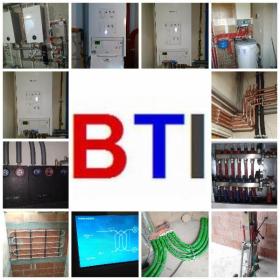 BTInstal Tomasz Orłowski - Instalacje Kęty