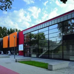 hala sportowo-widowiskowa Lubsko