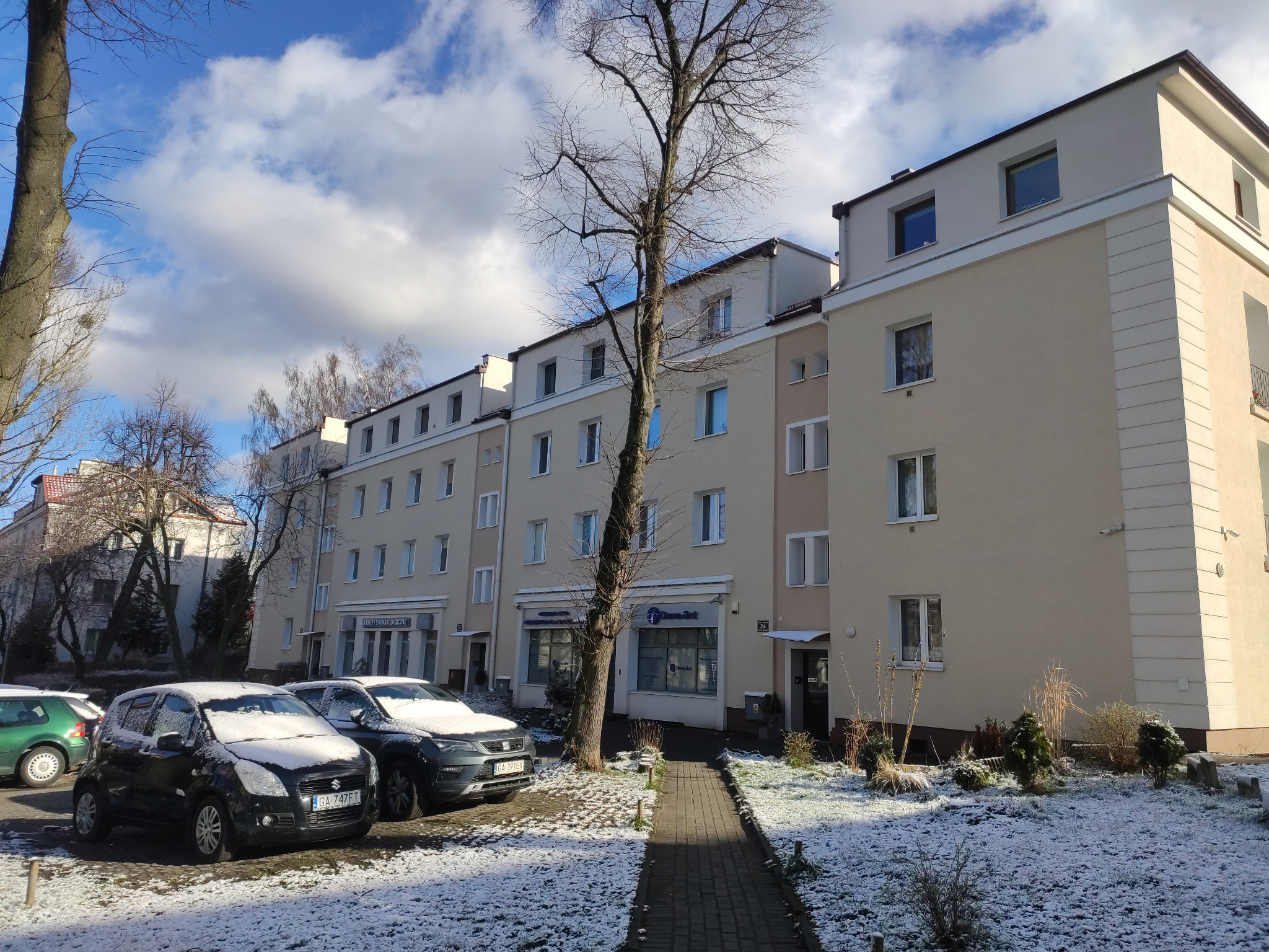 Batalionów Chłopskich 24-30 Gdynia