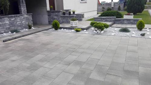 MIR-BRUK Mirosław Wielgorz - Układanie kostki granitowej Grodzisk Wielkopolski