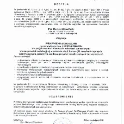 Uprawnienia budowlane