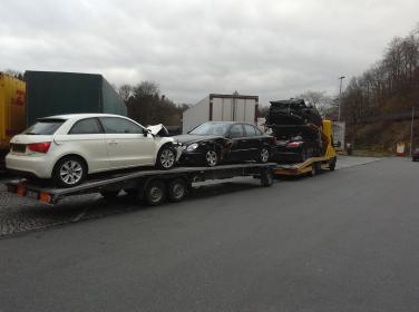 Oscar Anna Mazurek - Transport ciężarowy krajowy Warszawa