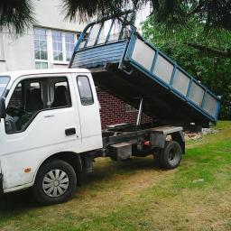 Transport ciężarowy Wrocław 2