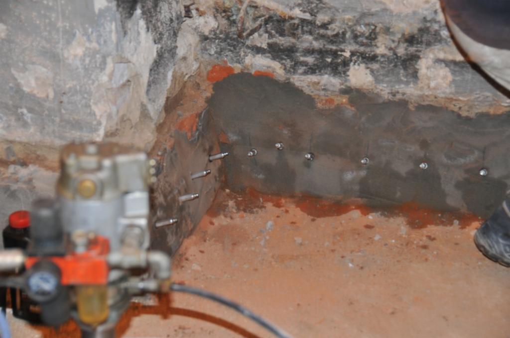 Metoda iniekcji niskociśnieniowej