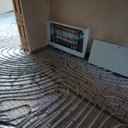 ART-INSTALBUD Artur Popowicz - Dobiesz montaż ogrzewania podłogowego.