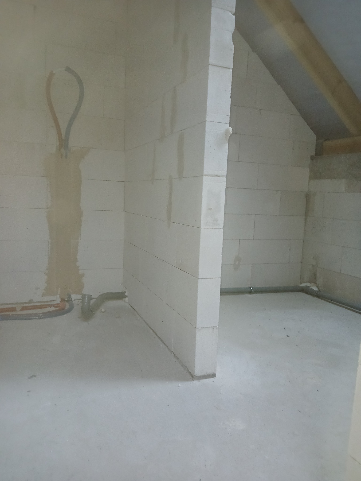 Miejscowość Czersk koło Góry Kalwarii montaż instalacji wodno-kanalizacyjnej