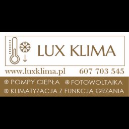 LUX KLIMA - Instalacja Klimatyzacji Syców