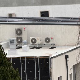 LUX KLIMA - Solidna Klimatyzacja Mieszkania Namysłów
