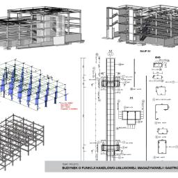 Projektowanie konstrukcji stalowych Bytom Odrzański 11