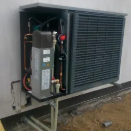 Pompa ciepła-powietrze/woda