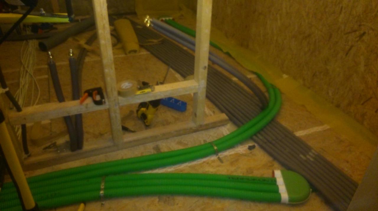 Instalacja rekuperacji