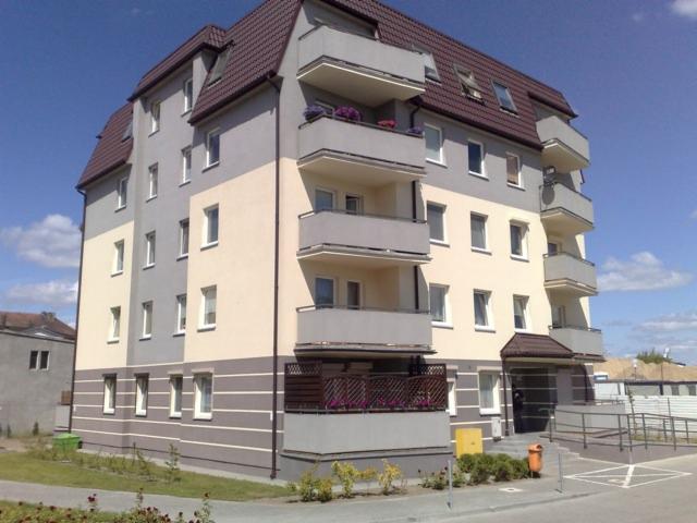 Budynek wielorodzinny