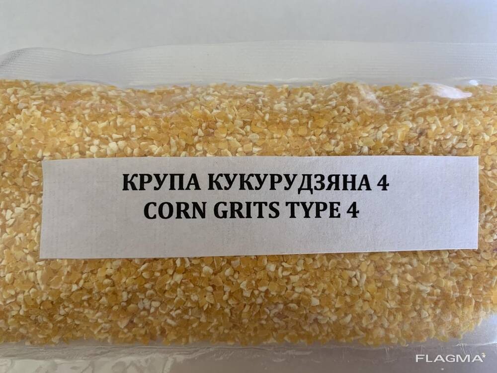 Kasza kukurydziana TYP 4