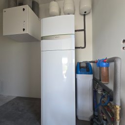 Pompy ciepła Łochowo 2