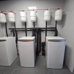 Instal Heating Hartwich Łukasz Marcin S.C. - Ogrzewanie Podłogowe Łochowo