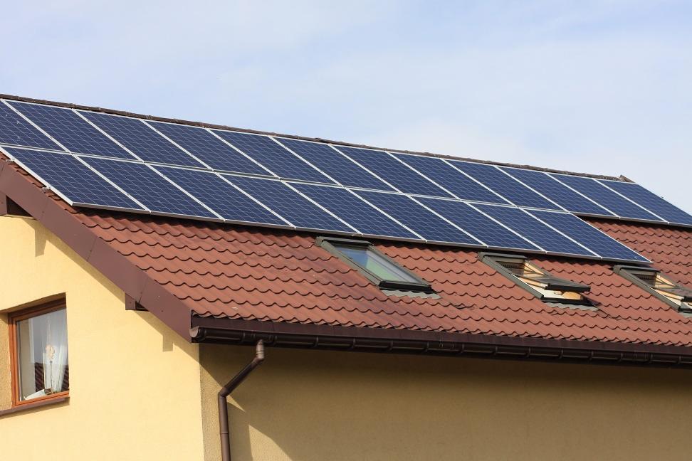 instalacja fotowoltaiczna