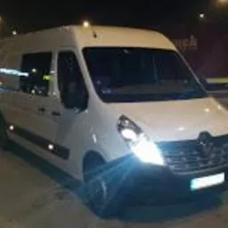 Przewozy Polska Anglia