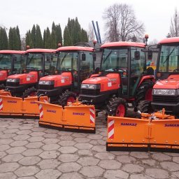 Trociny i zrębki drzewne Jastków 2