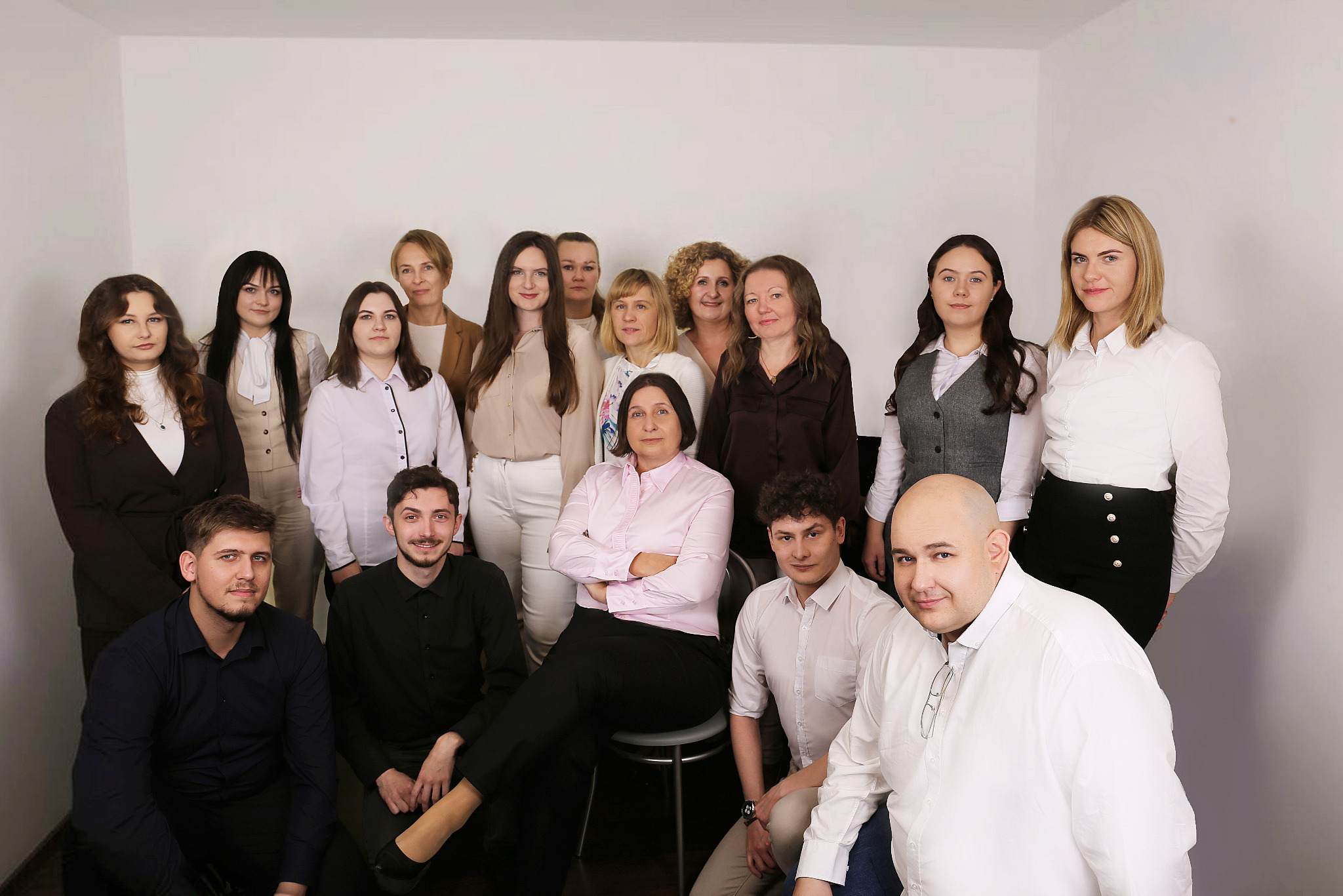 Jak pracować to tylko z takim zespołem