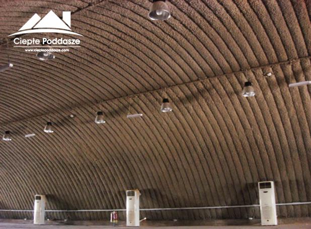 Ocieplanie stropu, ocieplenie stropu, strop.