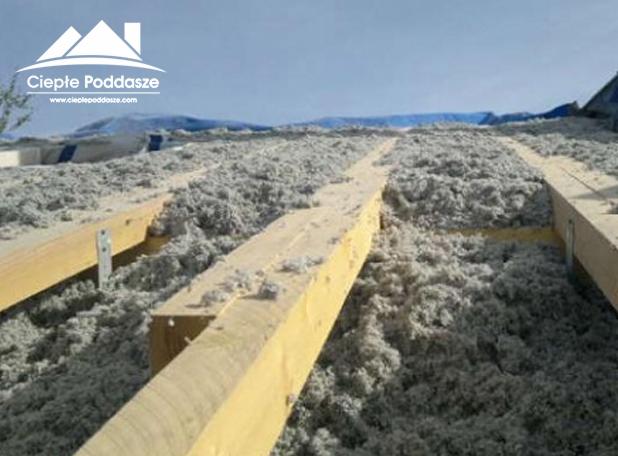 Ocieplanie dachu, ocieplenie dachu, izolacja dachu