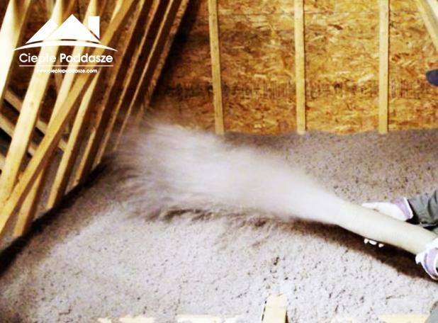 Ocieplanie poddasza, izolacja poddasza, poddasze.