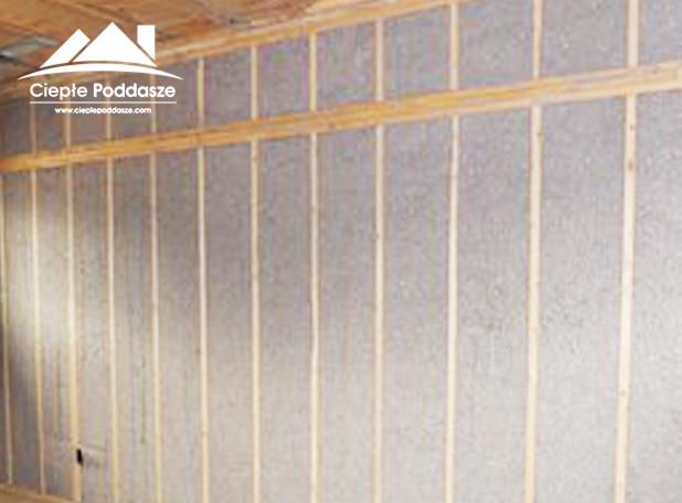 Izolacje termiczne, izolacje akustyczne, celuloza.