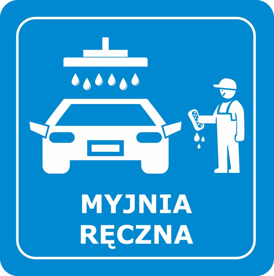 Mycie ręczne samochodu
