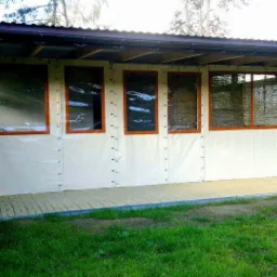 Budowa altanek ogrodowych