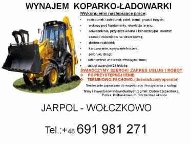 Jarpol - Instalacje sanitarne Wołczkowo