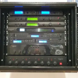 Instalacje nagłośnieniowe