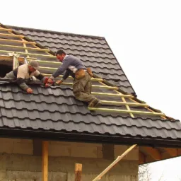 Blachodachówka Simetric 3D MAT