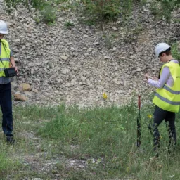 badania geofizyczne elektrooporowe