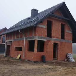 Domy murowane Reńska Wieś 7