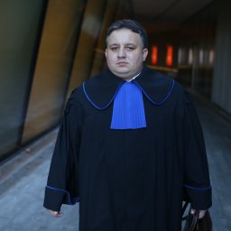 radca prawny Wiktor Poniewierka