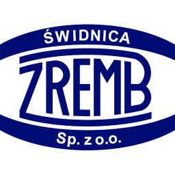 ZREMB Świdnica Sp. z o.o. - Maszyny Budowlane Używane Świdnica