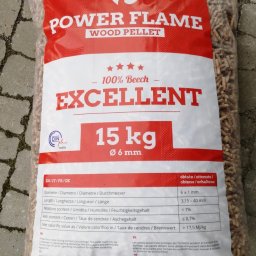 Producent pelletu Karczów 2