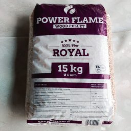 Producent pelletu Karczów 1