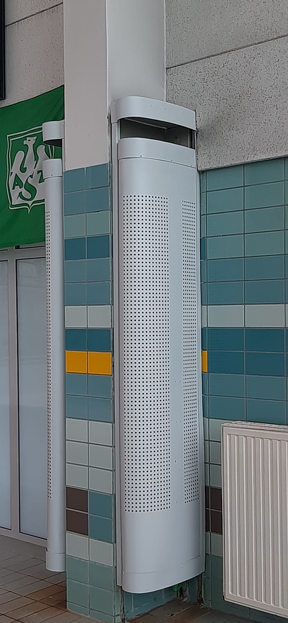 Rewitalizacja osłon grzejnikowych