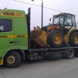 Transport ciężarowy Rzepiennik Strzyżewski 4