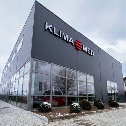 Klima-Med - Instalacja Wentylacyjna Stare kupiski