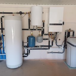 Pompy ciepła Baranówka 1