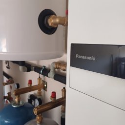 Pompy ciepła Baranówka 4