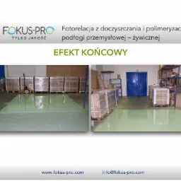 Fotorelacja z doczyszczania i polimeryzacji PCV-3