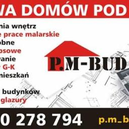 P.M-BUD - Usługi Malarskie Żory
