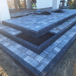 Gaz-Bruk Przemysław Łukasik - Przed domem Puławy