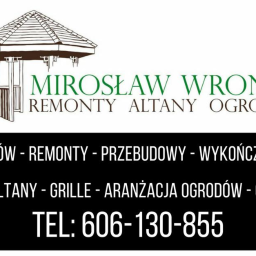 Zakład Usług Wielobranżowych Mirosław Wrona - Remontowanie Mieszkań Busko-Zdrój