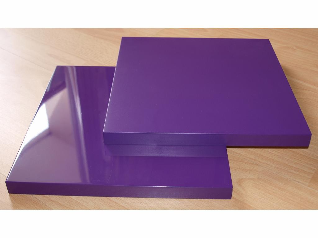 Lakierowanie frontów meblowych