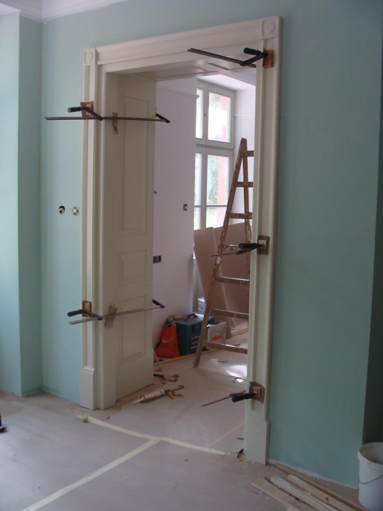 Renowacja ościeżnic